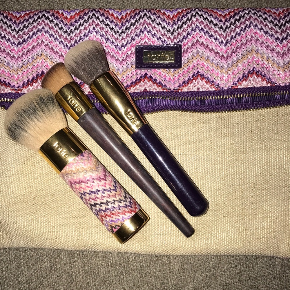 Tarte Brushes